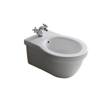 Wall-hung bidet