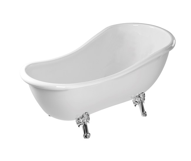 Fiberglassbath-tub