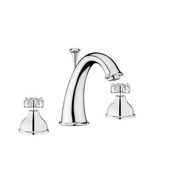3 holes washbasin mixer