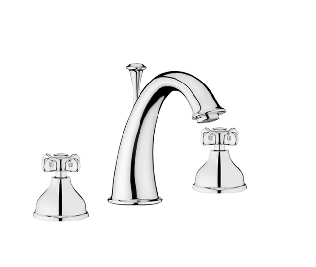 3 holes washbasin mixer