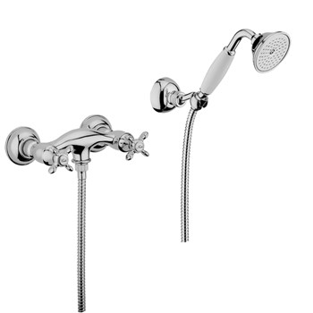 Shower mixer