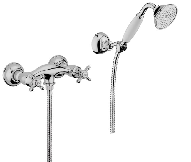 Shower mixer
