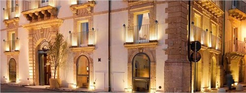 Algilà Ortigia Charme Hotel, Siracusa