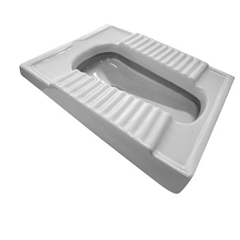 Parnaso squat closet toilet 