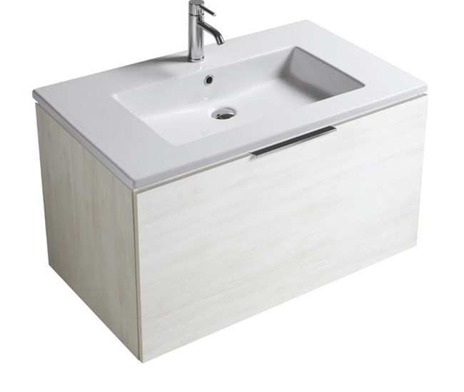 Wall-hung cabinet 89x45 cm