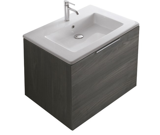 Wall-hung cabinet 69x50 cm