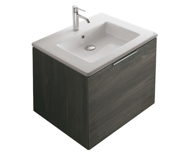 Wall-hung cabinet 59x50 cm