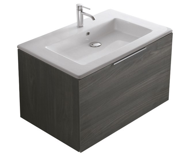 Wall-hung cabinet 89x50 cm