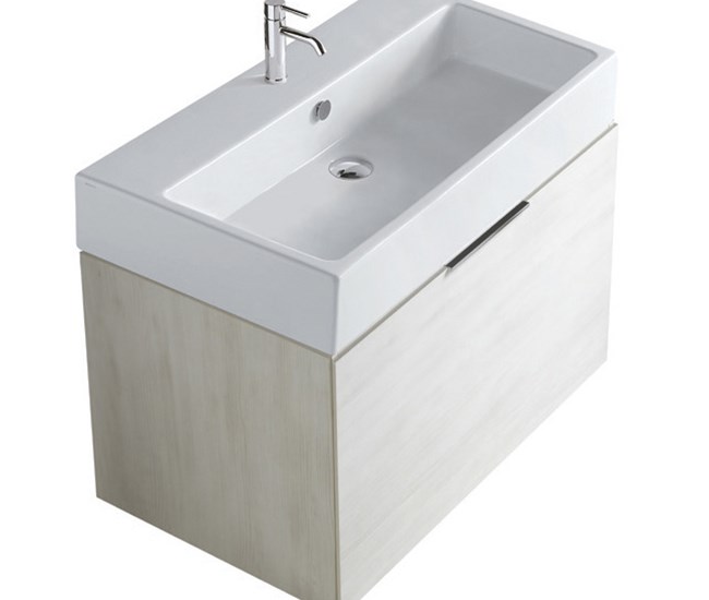 Wall-hung cabinet 78x47 cm