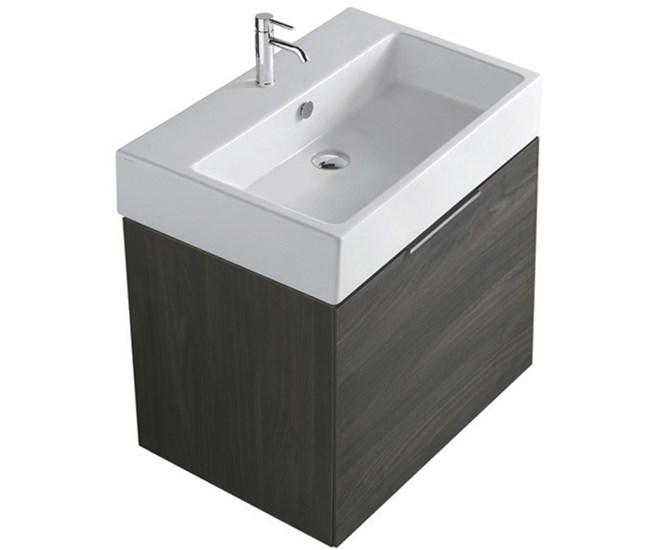 Wall-hung cabinet 58x47 cm