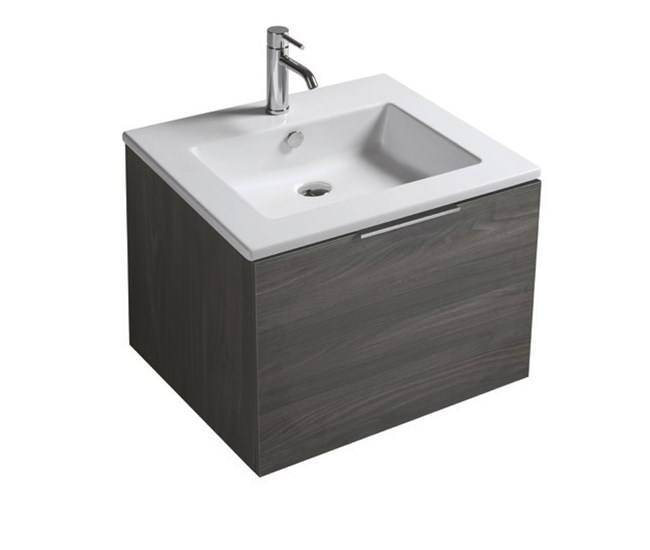 Wall-hung cabinet 59x45 cm