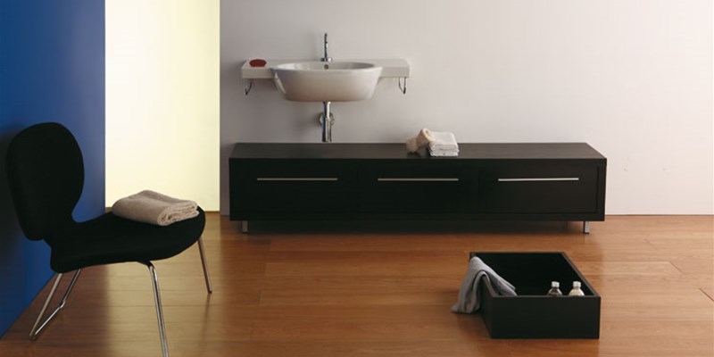 THE DEMOCRATIC LUXURY, MEG + MOD + SHOWER TRAY