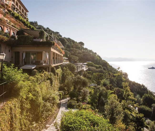 Hotel Belmond Splendido