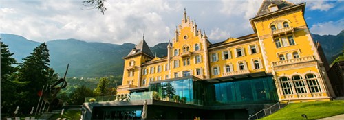 GRAND HOTEL BILLIA