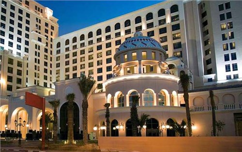 Kempinski Hotel, Dubai