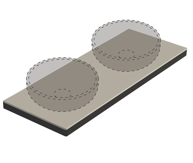 Wall hung structure 121x46