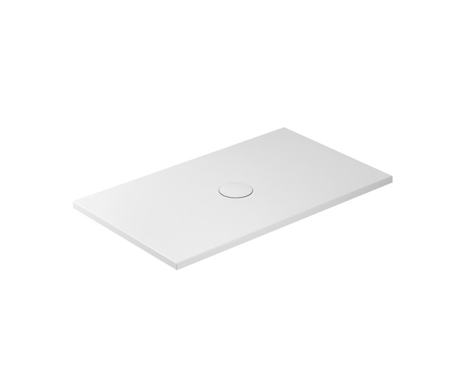 Ceramic shower tray 120x70