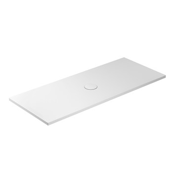 Ceramic shower tray H3