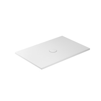 Ceramic shower tray 120x80