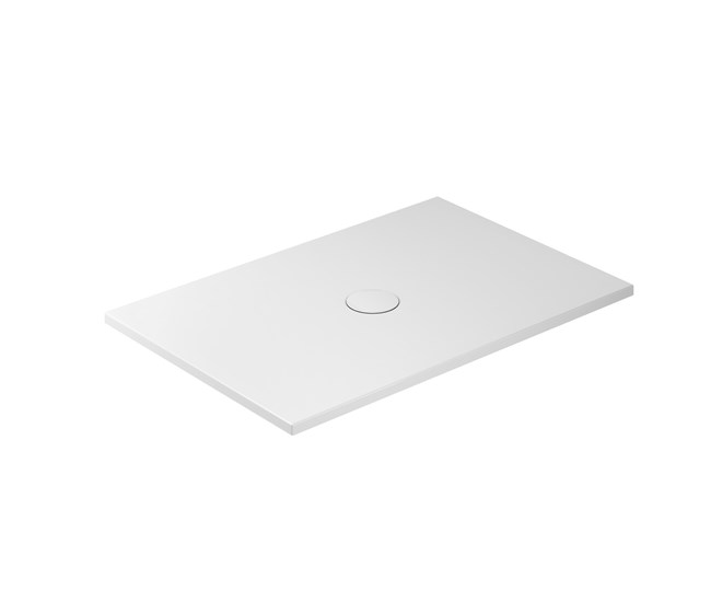 Ceramic shower tray 120x80