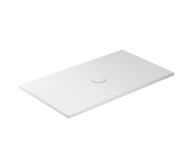 Ceramic shower tray 140x80