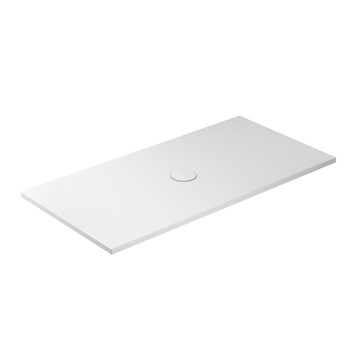 Ceramic shower tray 160x80