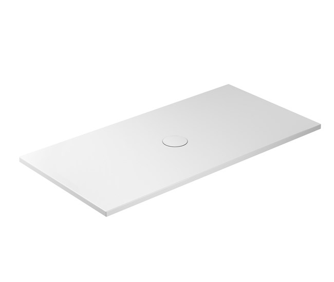 Ceramic shower tray 160x80