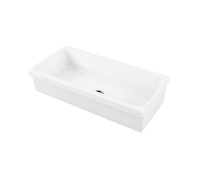 Washbasin 90 cm