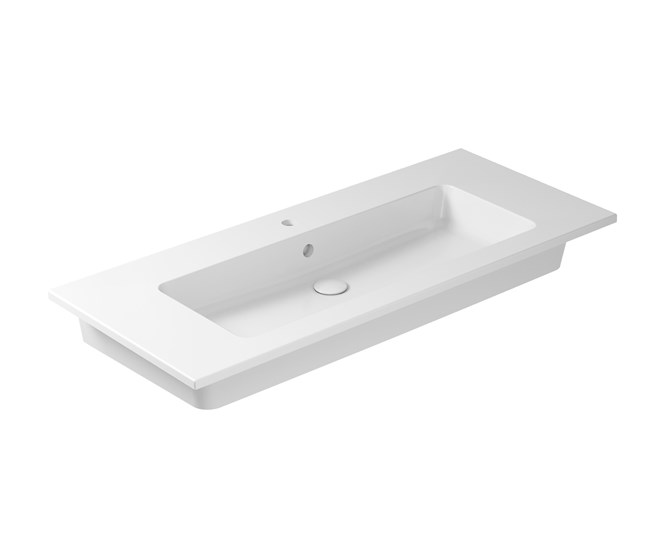 Washbasin 121 cm