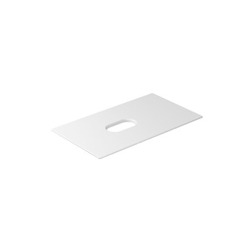 Ceramic shelf (reversible) 81x46