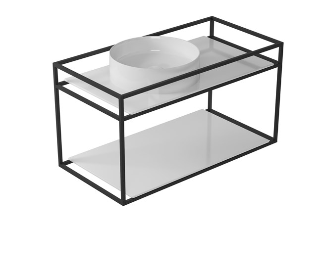 Wall mounted structure 91x46