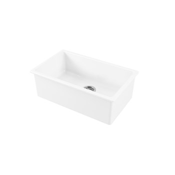 DUAL MOUNT SINK 76 cm