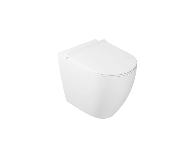 Wc floor drain asjustable flush