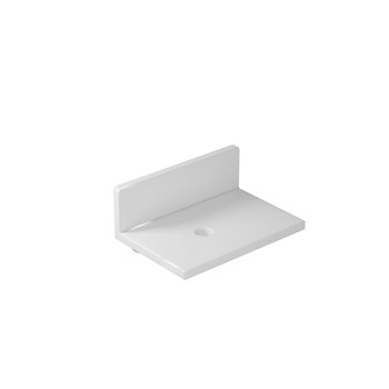 Ceramic shelf 55x38 cm