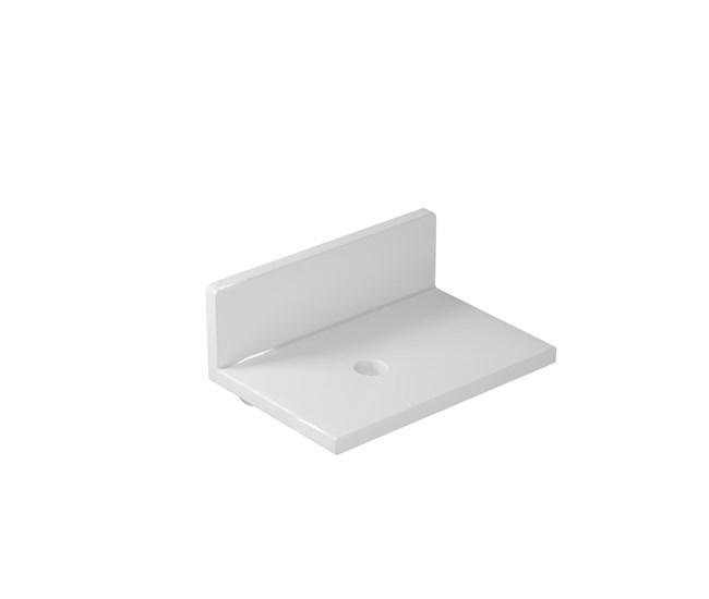 Ceramic shelf 55x38 cm