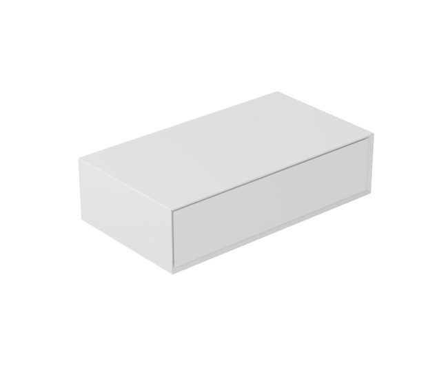 Tiroir laqué 81x45 cm