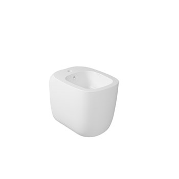 One hole bidet 51x36 cm