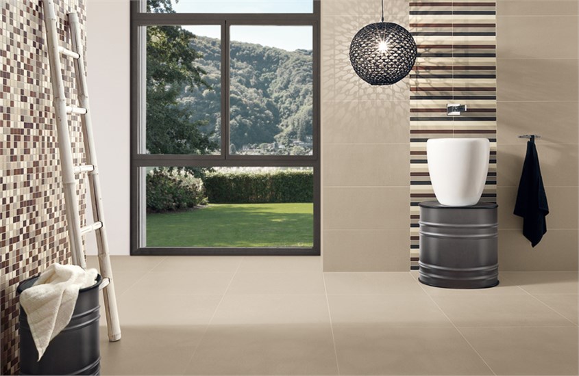 Galassia spa and Coem ceramiche