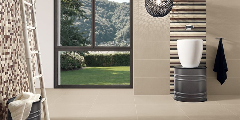 Galassia spa and Coem ceramiche